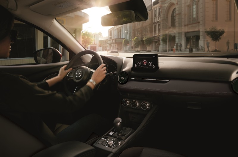 新年式《Mazda CX-3》縮減車型取消柴油動力 最低84.9萬元起展開接單 新年式《Mazda CX-3》縮減車型取消柴油動力 最低84.9萬元起展開接單