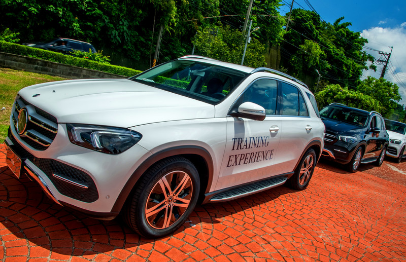 持續創新、不停優化,才值得您選擇。The New Mercedes-Benz GLE 持續創新、不停優化,才值得您選擇。The New Mercedes-Benz GLE