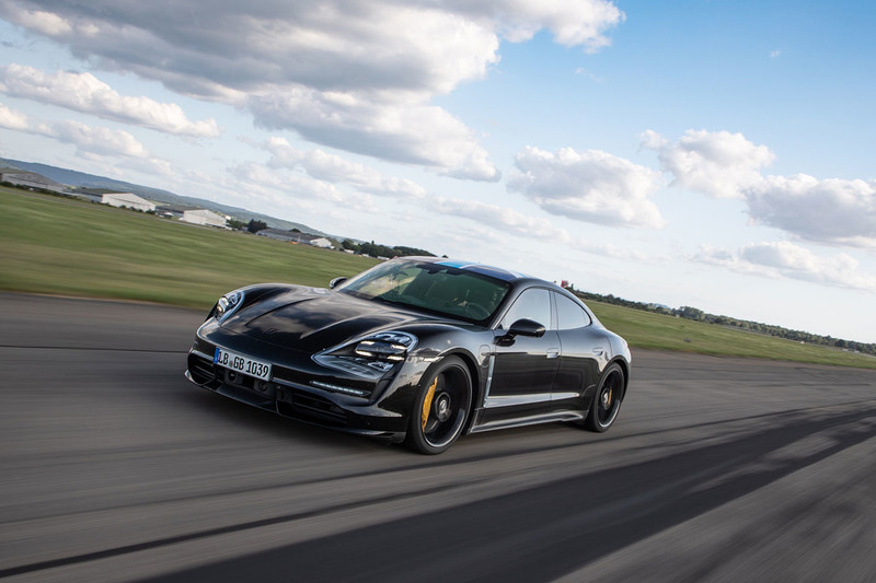 《Porsche Taycan》有多強悍?連續實測26次0-200km/h加速都未見衰退 《Porsche Taycan》有多強悍?連續實測26次0-200km/h加速都未見衰退
