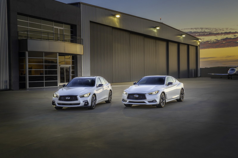 風格與安全同步升級《Infiniti》美國預告推出《Edition 30》特別仕樣車 風格與安全同步升級《Infiniti》美國預告推出《Edition 30》特別仕樣車