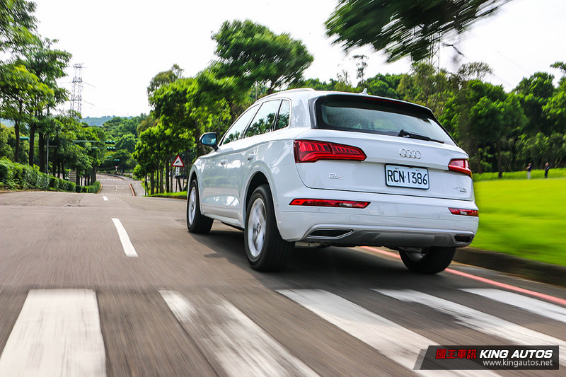【國王BUY駕】《Audi Q5 45 TFSI quattro Premium Plus》值得購買的理由? 【國王BUY駕】《Audi Q5 45 TFSI quattro Premium Plus》值得購買的理由?