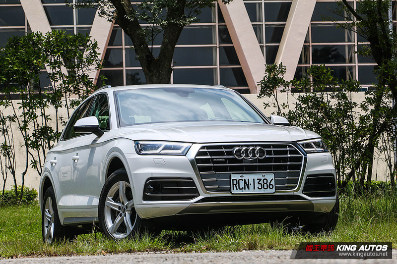【國王BUY駕】《Audi Q5 45 TFSI quattro Premium Plus》值得購買的理由? 【國王BUY駕】《Audi Q5 45 TFSI quattro Premium Plus》值得購買的理由?