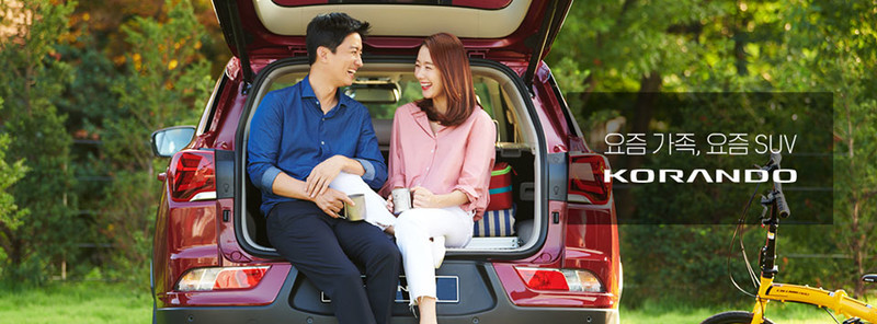 新世代《SsangYong Korando》南韓市場追加1.5T汽油新動力 新世代《SsangYong Korando》南韓市場追加1.5T汽油新動力