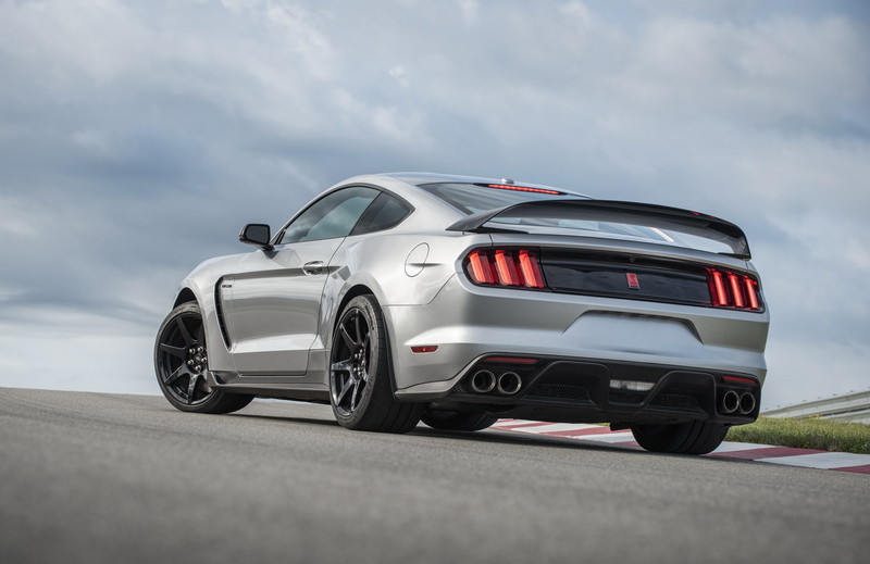過彎更犀利 新年式《Ford Mustang Shelby GT350R》比照GT500升級轉向系統 過彎更犀利 新年式《Ford Mustang Shelby GT350R》比照GT500升級轉向系統