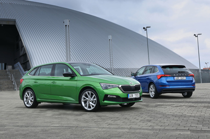 《Škoda》警車再一發 《Scala》英國警用版亮相 《Škoda》警車再一發 《Scala》英國警用版亮相