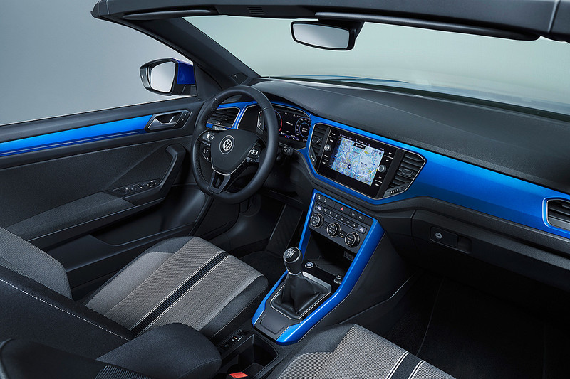 《Volkswagen T-Roc Cabriolet》預告IAA首演 軟頂敞篷更具風情 《Volkswagen T-Roc Cabriolet》預告IAA首演 軟頂敞篷更具風情