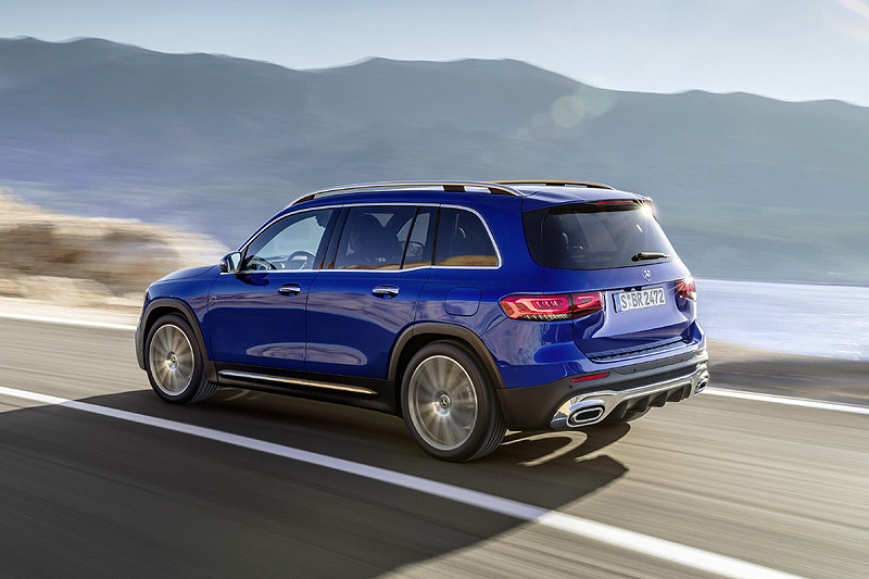 英國市場規格《Mercedes-Benz GLB》車系編成及售價資訊公佈 英國市場規格《Mercedes-Benz GLB》車系編成及售價資訊公佈