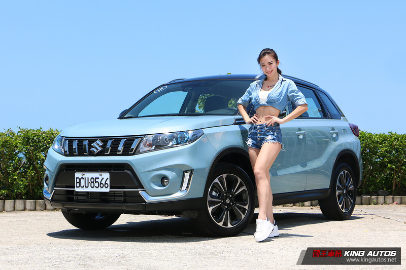 一記措手不及的回馬槍 ─ 小改款《Suzuki Vitara S AllGrip》試駕報導 一記措手不及的回馬槍 ─ 小改款《Suzuki Vitara S AllGrip》試駕報導