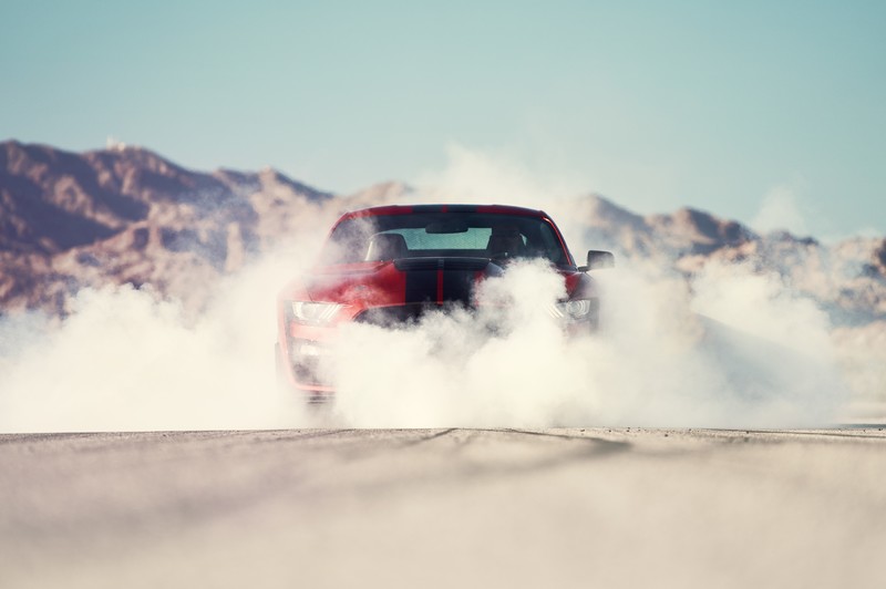 狂暴胖野馬 《Shelby GT500》車重超過1,900公斤 狂暴胖野馬 《Shelby GT500》車重超過1,900公斤
