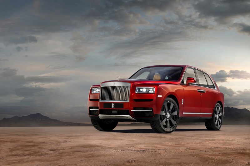 英式奢華層峰選擇 《Rolls-Royce Cullinan》榮獲年度超豪華SUV 英式奢華層峰選擇 《Rolls-Royce Cullinan》榮獲年度超豪華SUV