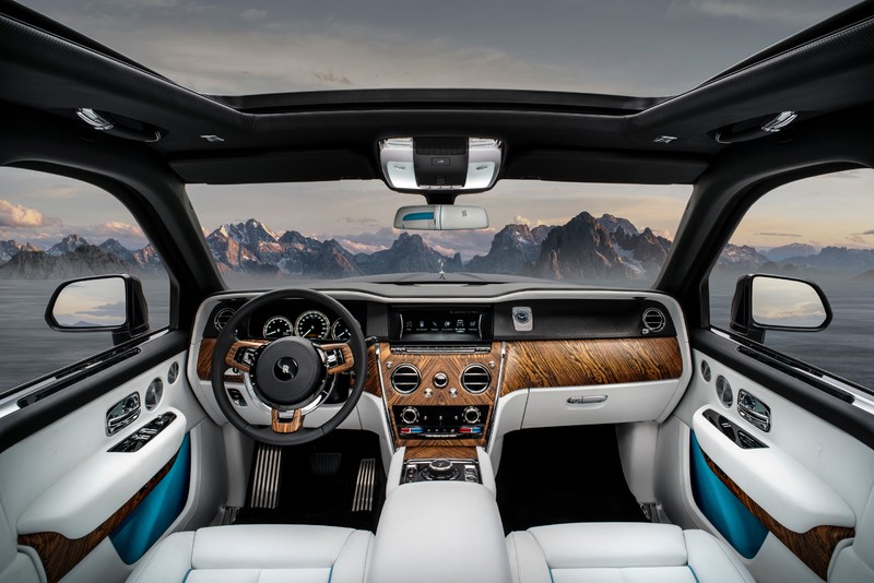 英式奢華層峰選擇 《Rolls-Royce Cullinan》榮獲年度超豪華SUV 英式奢華層峰選擇 《Rolls-Royce Cullinan》榮獲年度超豪華SUV