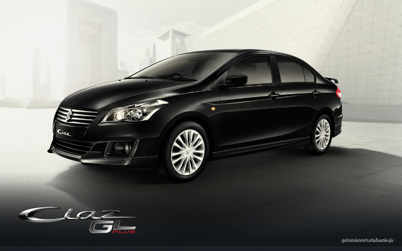 《Suzuki Ciaz GL Plus》泰國發表 勁裝上身討好年輕買家 《Suzuki Ciaz GL Plus》泰國發表 勁裝上身討好年輕買家