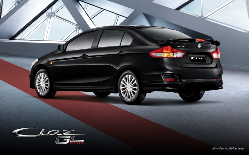 《Suzuki Ciaz GL Plus》泰國發表 勁裝上身討好年輕買家 《Suzuki Ciaz GL Plus》泰國發表 勁裝上身討好年輕買家
