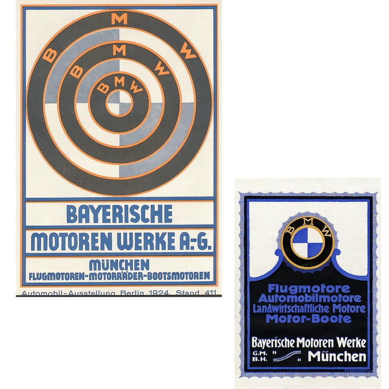 這不是螺旋槳 《BMW》自述藍白廠徽的背後故事 這不是螺旋槳 《BMW》自述藍白廠徽的背後故事