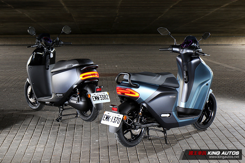 非關瑜亮情結 ─《Yamaha EC-05 / Gogoro S2》有如同卵雙生的存在 非關瑜亮情結 ─《Yamaha EC-05 / Gogoro S2》有如同卵雙生的存在