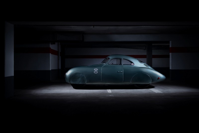競標價格出包 《Porsche Type 64》天價拍賣流標 競標價格出包 《Porsche Type 64》天價拍賣流標