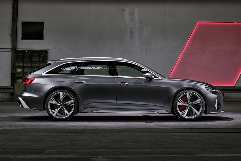 新世代《Audi RS 6 Avant》直上600匹 超跑級旅行車搶先亮相 新世代《Audi RS 6 Avant》直上600匹 超跑級旅行車搶先亮相