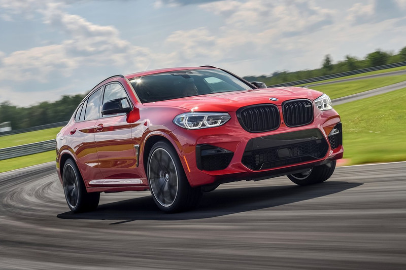 新戰國時代來臨 《BMW X3 M / X4 M》確定9/3登台發表 新戰國時代來臨 《BMW X3 M / X4 M》確定9/3登台發表