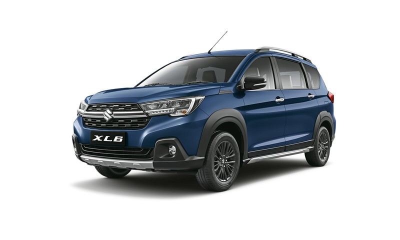 跨界生力軍《Suzuki XL6》越野風扮相討好視覺系買家 跨界生力軍《Suzuki XL6》越野風扮相討好視覺系買家