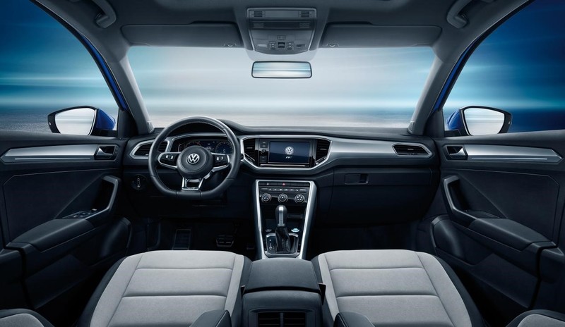 中國版《Volkswagen T-Roc R-Line》動感登場 看齊老大哥《T-Roc R》高調風格 中國版《Volkswagen T-Roc R-Line》動感登場 看齊老大哥《T-Roc R》高調風格