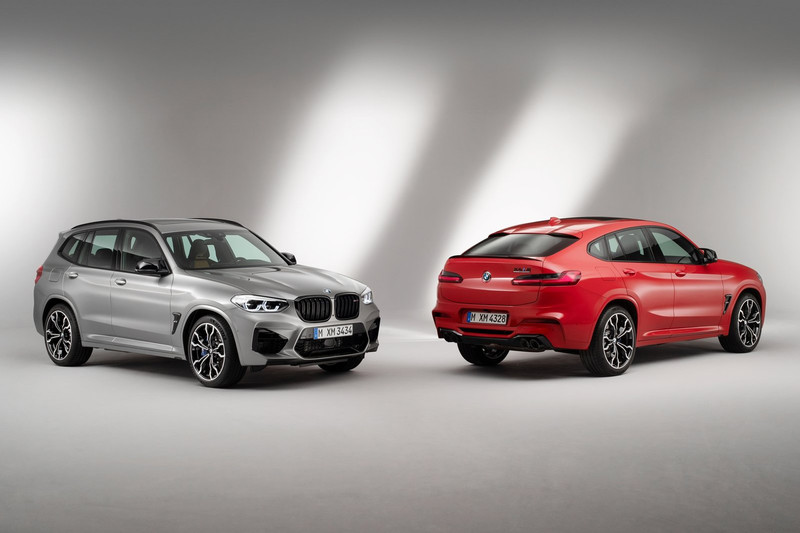 新戰國時代來臨 《BMW X3 M / X4 M》確定9/3登台發表 新戰國時代來臨 《BMW X3 M / X4 M》確定9/3登台發表