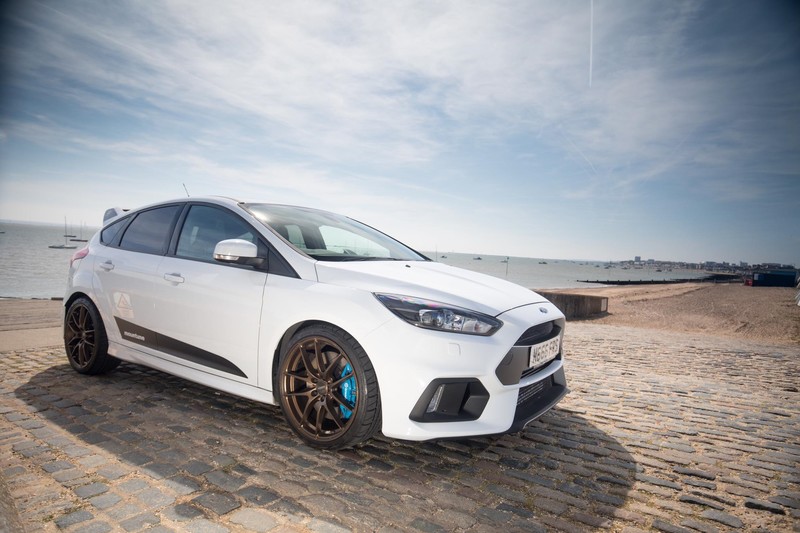 御用改裝廠《Mountune》出招 《Ford Focus RS》動力直衝520匹馬力 御用改裝廠《Mountune》出招 《Ford Focus RS》動力直衝520匹馬力