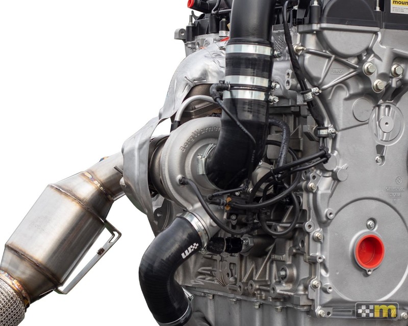 御用改裝廠《Mountune》出招 《Ford Focus RS》動力直衝520匹馬力 御用改裝廠《Mountune》出招 《Ford Focus RS》動力直衝520匹馬力