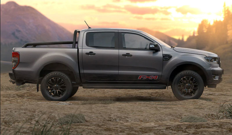 2020年式《Ford Ranger FX4》運動風特仕限量重返澳洲市場 2020年式《Ford Ranger FX4》運動風特仕限量重返澳洲市場