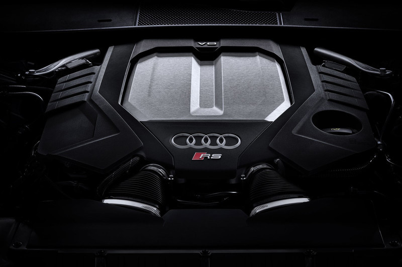 《Audi RS Q8》無偽裝提前曝光 最快可望年底前問世 《Audi RS Q8》無偽裝提前曝光 最快可望年底前問世