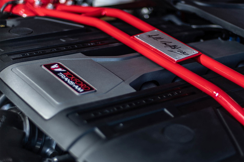 澳洲車隊《Tickford》推出限量版可口可樂《Ford Mustang》 澳洲車隊《Tickford》推出限量版可口可樂《Ford Mustang》