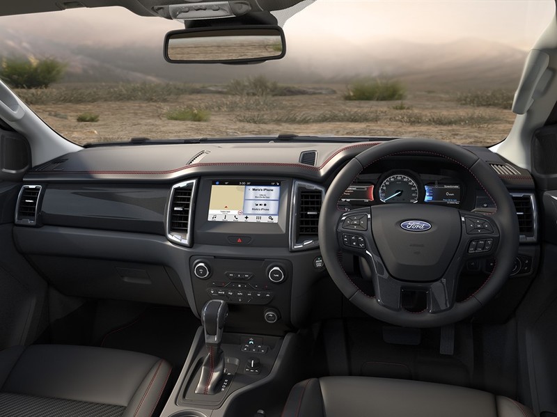 2020年式《Ford Ranger FX4》運動風特仕限量重返澳洲市場 2020年式《Ford Ranger FX4》運動風特仕限量重返澳洲市場