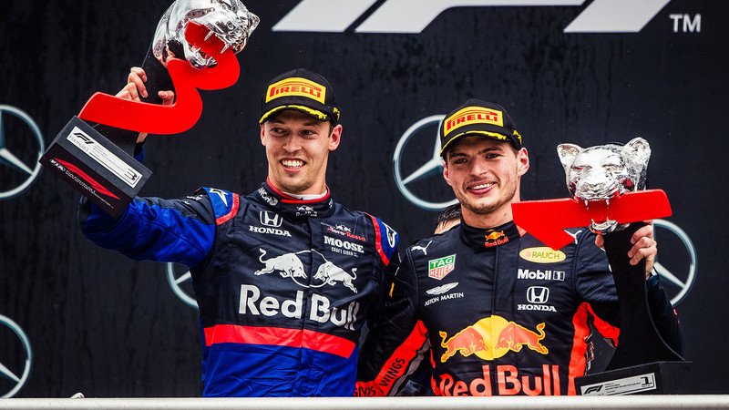 本田魂回來了? 《Honda》今年成績優異但是否續留《F1》尚未定案 本田魂回來了? 《Honda》今年成績優異但是否續留《F1》尚未定案