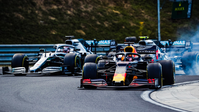 本田魂回來了? 《Honda》今年成績優異但是否續留《F1》尚未定案 本田魂回來了? 《Honda》今年成績優異但是否續留《F1》尚未定案
