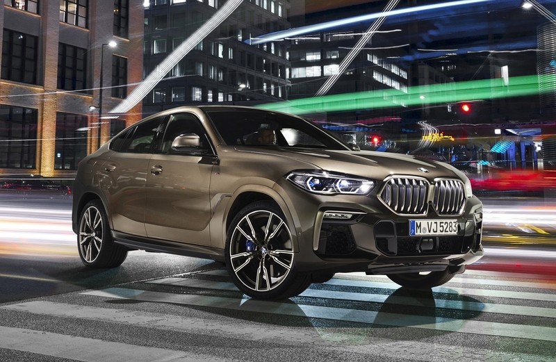 新世代《BMW X6》365萬元起預售開跑 Cayenne Coupé勁敵來襲 新世代《BMW X6》365萬元起預售開跑 Cayenne Coupé勁敵來襲