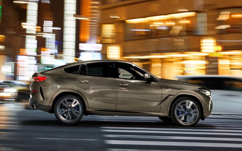 新世代《BMW X6》365萬元起預售開跑 Cayenne Coupé勁敵來襲 新世代《BMW X6》365萬元起預售開跑 Cayenne Coupé勁敵來襲