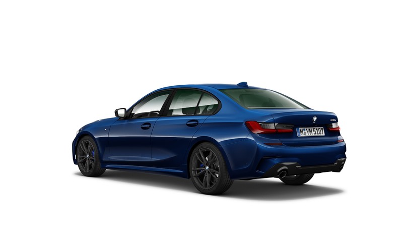 《BMW 3 Series M Sport Plus Edition》英國發表 比M Sport版更有型 《BMW 3 Series M Sport Plus Edition》英國發表 比M Sport版更有型