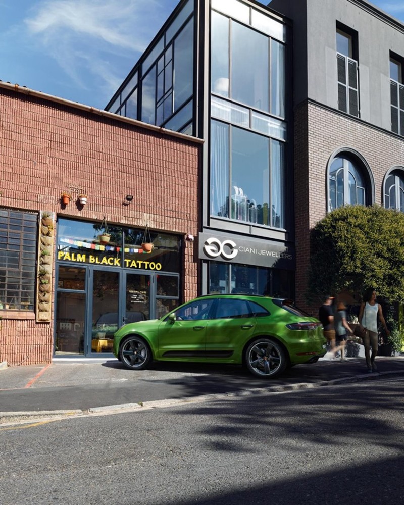 小改款《Porsche Macan Turbo》第四季導入 預售價461萬挾440匹馬力狂暴登場 小改款《Porsche Macan Turbo》第四季導入 預售價461萬挾440匹馬力狂暴登場