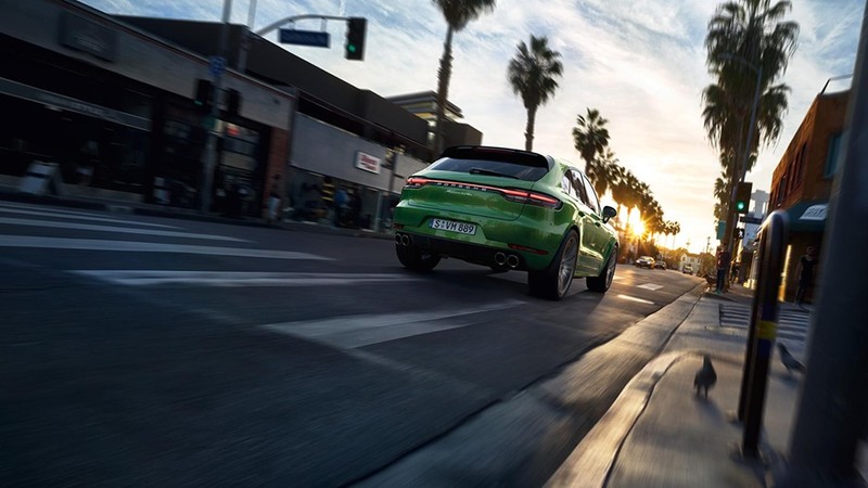 小改款《Porsche Macan Turbo》第四季導入 預售價461萬挾440匹馬力狂暴登場 小改款《Porsche Macan Turbo》第四季導入 預售價461萬挾440匹馬力狂暴登場