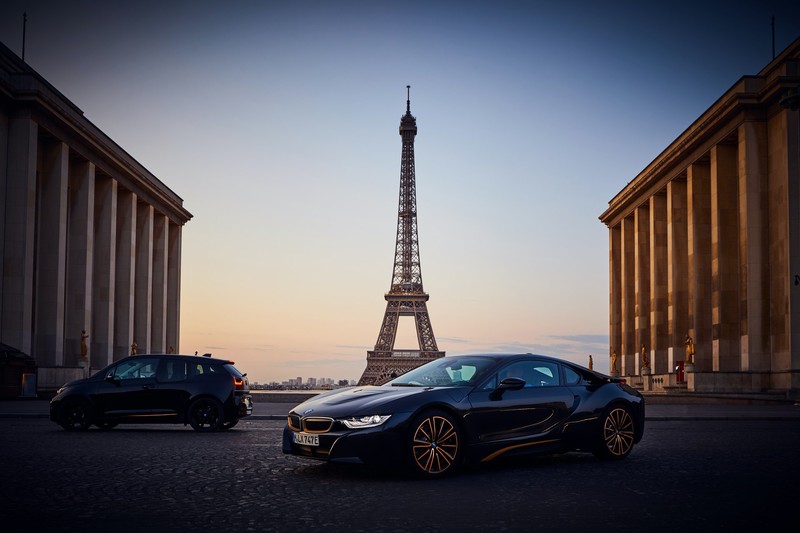 《BMW i8》特仕最終回 攜手《i3s》限量新作同披古銅元素 《BMW i8》特仕最終回 攜手《i3s》限量新作同披古銅元素
