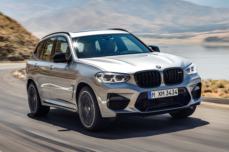 關於即將發表的《BMW X3 M / X4 M》 你該知道的產品特點與對手分析 關於即將發表的《BMW X3 M / X4 M》 你該知道的產品特點與對手分析