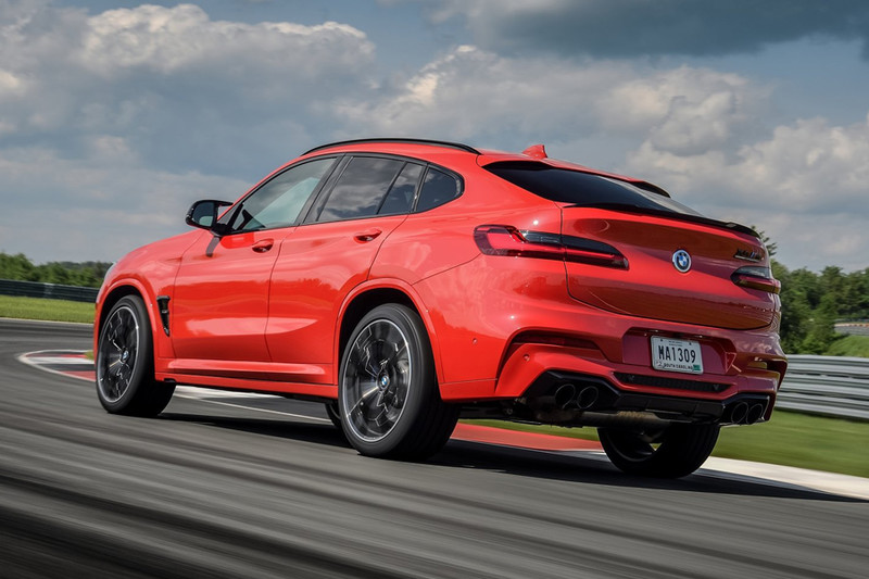 關於即將發表的《BMW X3 M / X4 M》 你該知道的產品特點與對手分析 關於即將發表的《BMW X3 M / X4 M》 你該知道的產品特點與對手分析