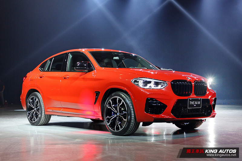 《BMW X3 M》及《X4 M Competition》同場發表 開價495萬元/540萬元直攻對手 《BMW X3 M》及《X4 M Competition》同場發表 開價495萬元/540萬元直攻對手