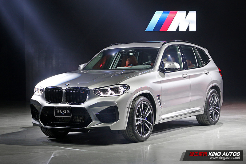 《BMW X3 M》及《X4 M Competition》同場發表 開價495萬元/540萬元直攻對手 《BMW X3 M》及《X4 M Competition》同場發表 開價495萬元/540萬元直攻對手