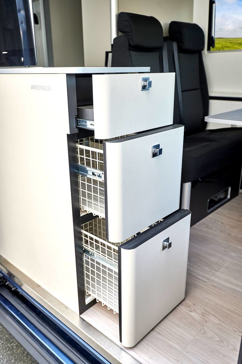 《Ford Big Nugget Concept》全能概念預演品牌露營車新作 《Ford Big Nugget Concept》全能概念預演品牌露營車新作