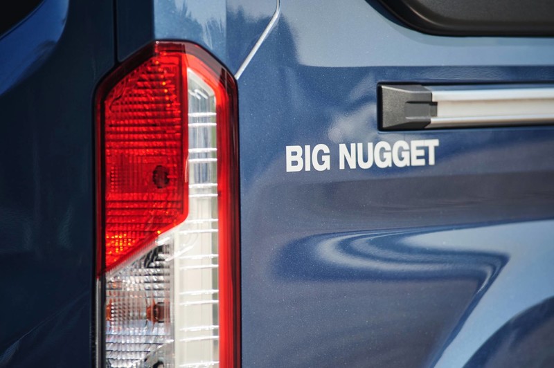 《Ford Big Nugget Concept》全能概念預演品牌露營車新作 《Ford Big Nugget Concept》全能概念預演品牌露營車新作