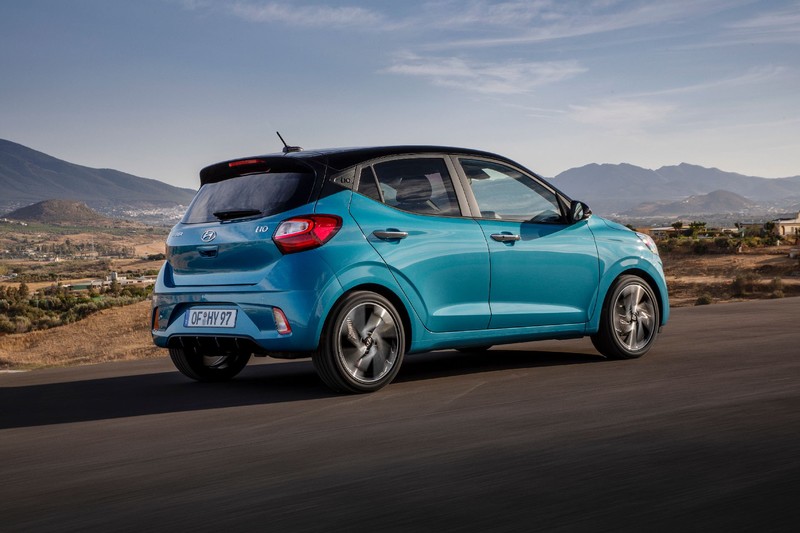 三代目《Hyundai i10》法蘭克福首演前搶先曝光 全面進化討好年輕買家 三代目《Hyundai i10》法蘭克福首演前搶先曝光 全面進化討好年輕買家