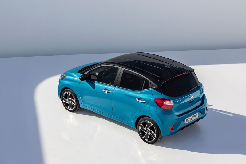 三代目《Hyundai i10》法蘭克福首演前搶先曝光 全面進化討好年輕買家 三代目《Hyundai i10》法蘭克福首演前搶先曝光 全面進化討好年輕買家