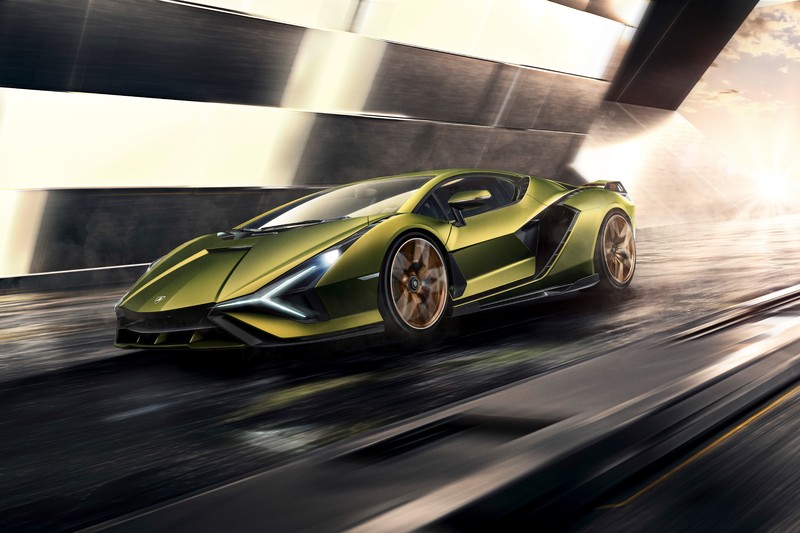混種狂牛限量現身 《Lamborghini Sián》的Hybrid系統有何獨到之處 混種狂牛限量現身 《Lamborghini Sián》的Hybrid系統有何獨到之處
