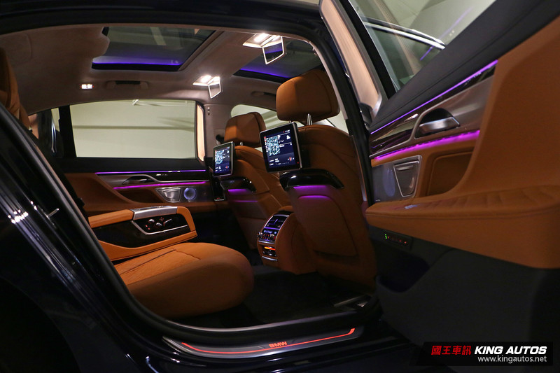 有錢人的生活就是這麼愜意 ─ 小改款《BMW 750Li xDrive》試駕報導 有錢人的生活就是這麼愜意 ─ 小改款《BMW 750Li xDrive》試駕報導