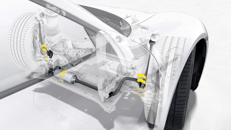 《Porsche Taycan》亮相 這匹斯圖加特電駒強在哪? 《Porsche Taycan》亮相 這匹斯圖加特電駒強在哪?
